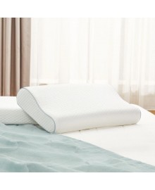 Xiaomi 8H three curve neck memory cotton pillow H1, подушка c "памятью"